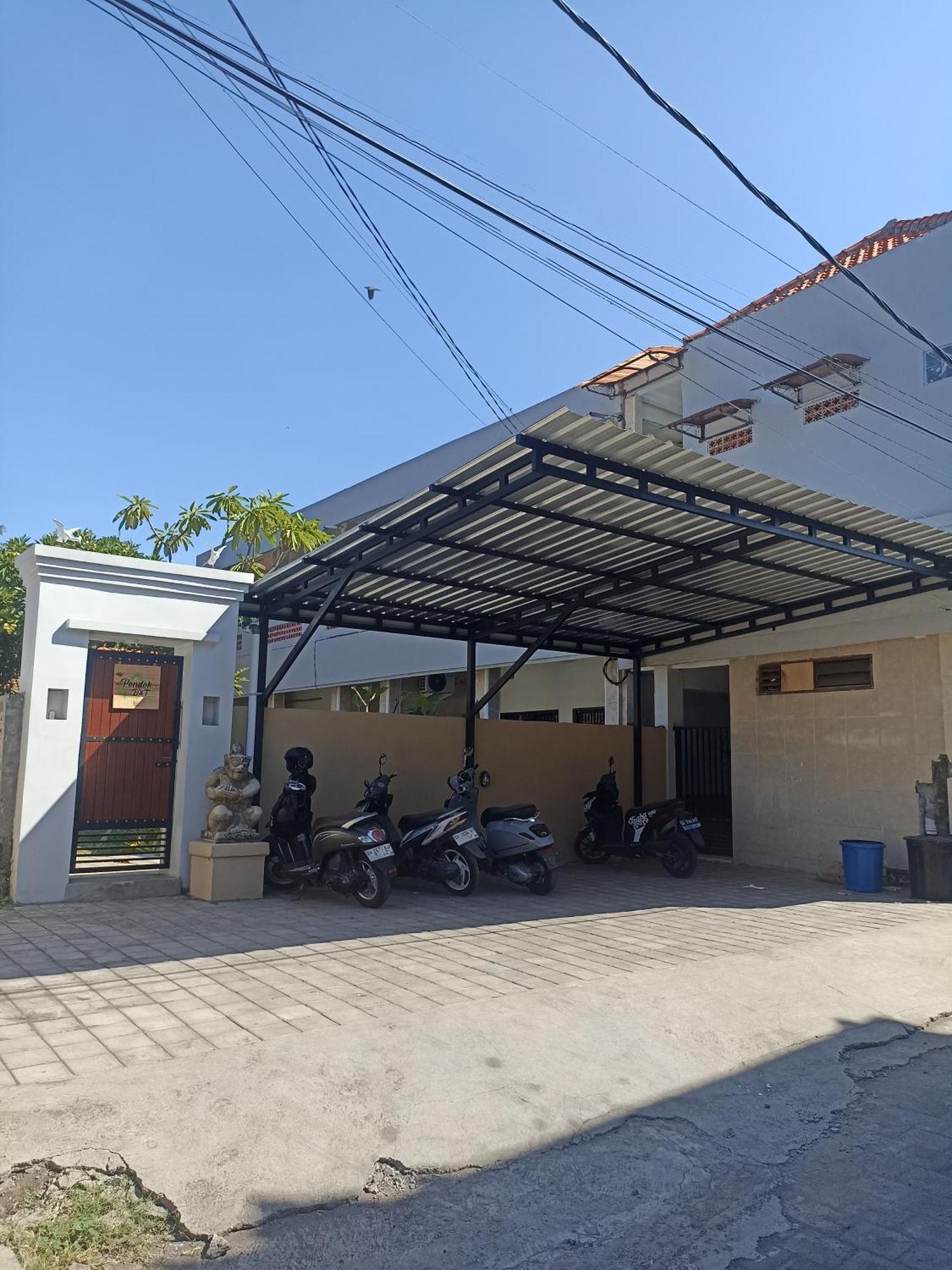 Pondok Nuri Homestay 2 Sanur Eksteriør billede