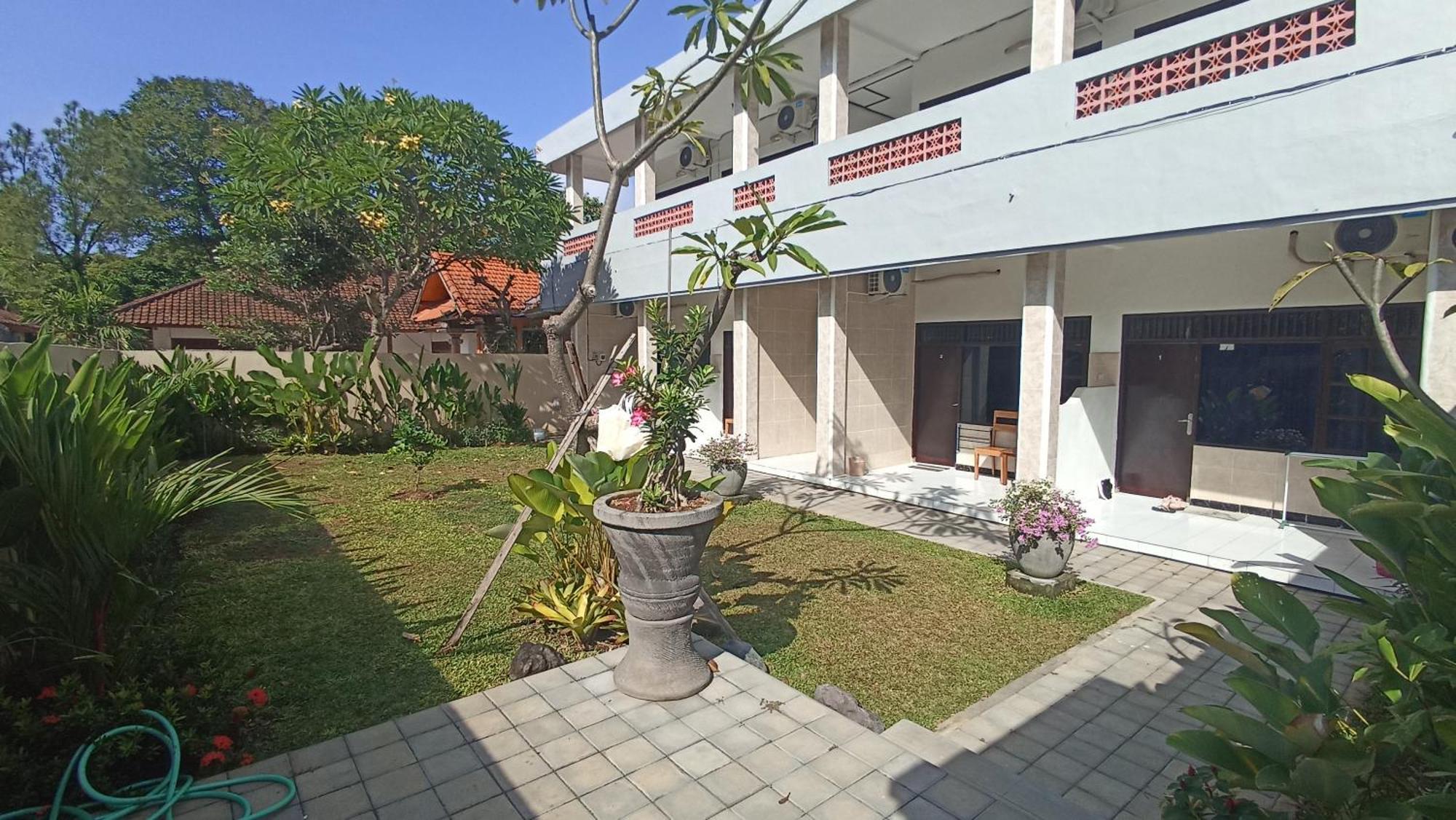 Pondok Nuri Homestay 2 Sanur Eksteriør billede
