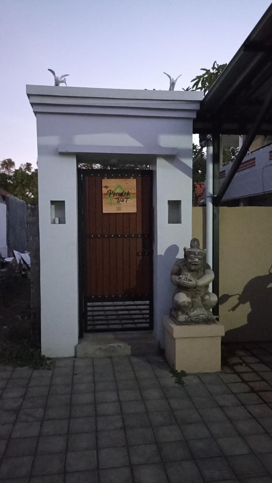 Pondok Nuri Homestay 2 Sanur Eksteriør billede